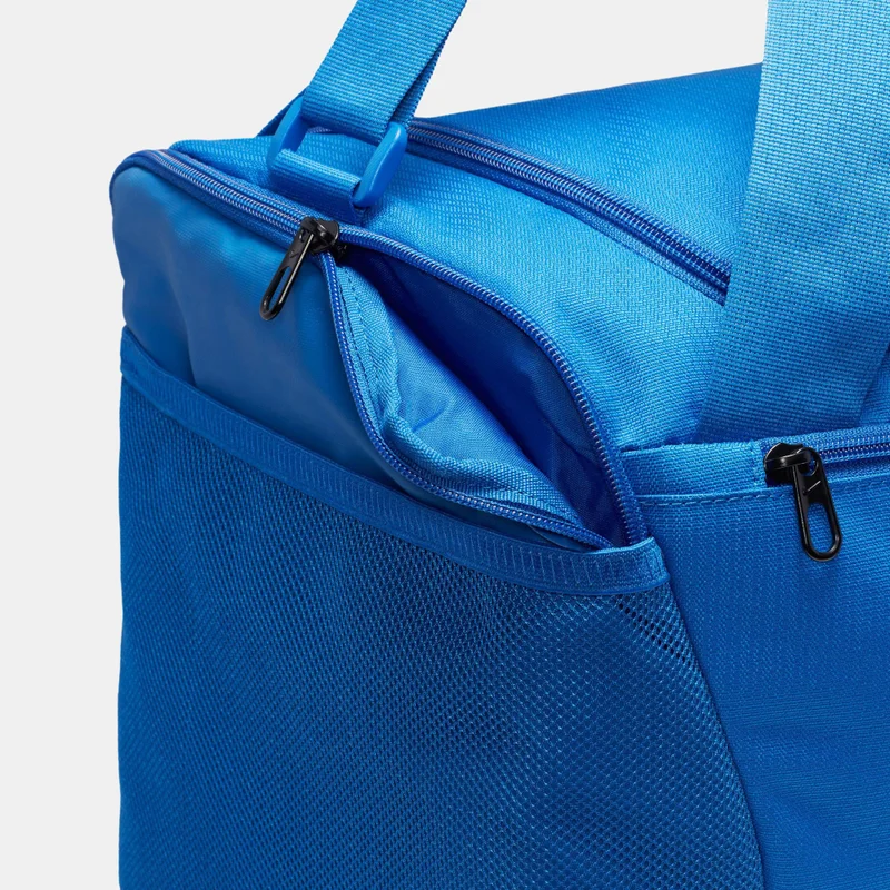 Nike Blue Brasilia Training Duffel Bag  | Best Price UAE