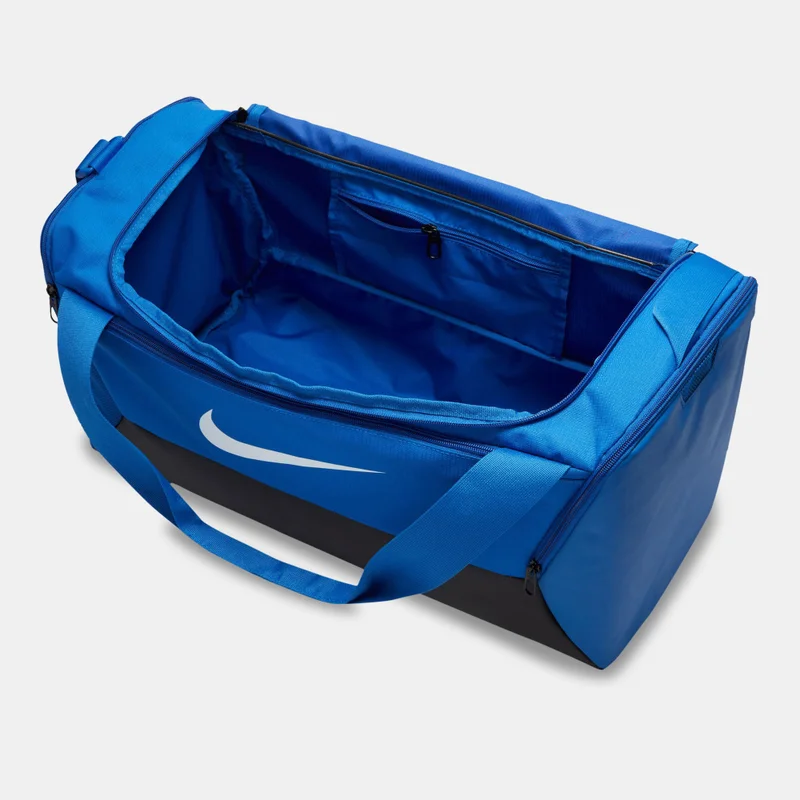 Nike Blue Brasilia Training Duffel Bag  | Best Price UAE