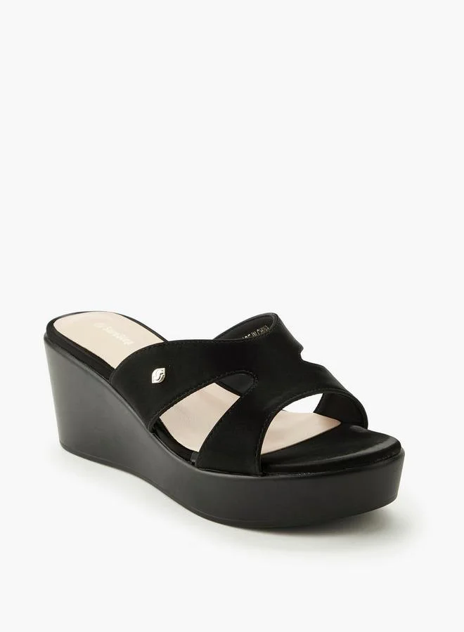 Surestep Women Wedge Heel Sandals