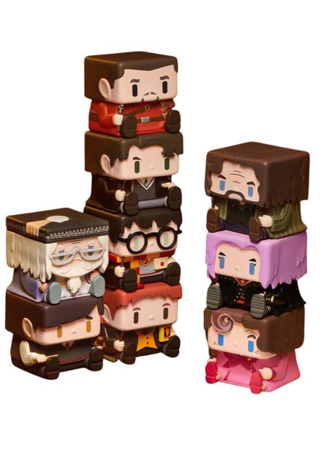 POP MART Harry Potter Pop Cube-1 Series Figures Blind Box By Pop Mart 