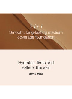 RMS Beauty Reevolve Natural Finish Liquid Foundation Full Size Shade 11 (29Ml / 0.98 Fl Oz)  - Image 5