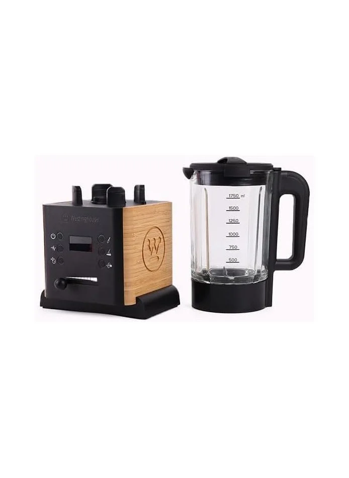Westinghouse Westinghouse Bamboo Panel Table Blender