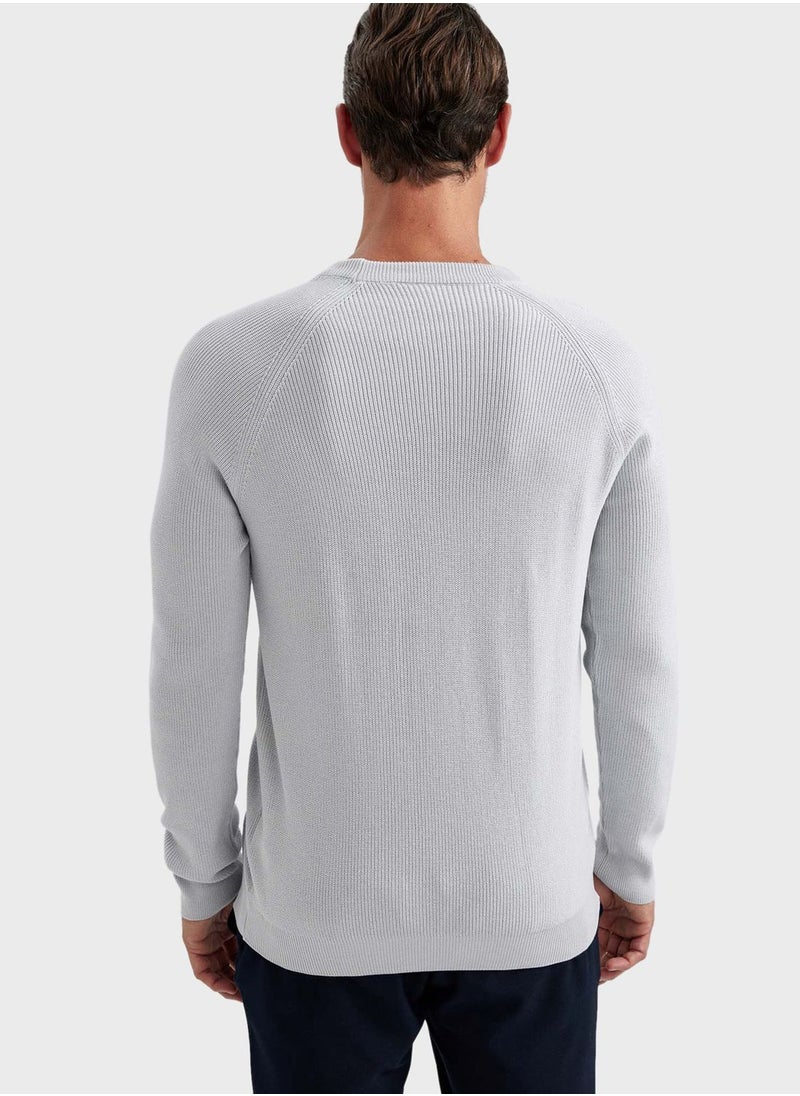 DeFacto - Essential Sweater - Image 1