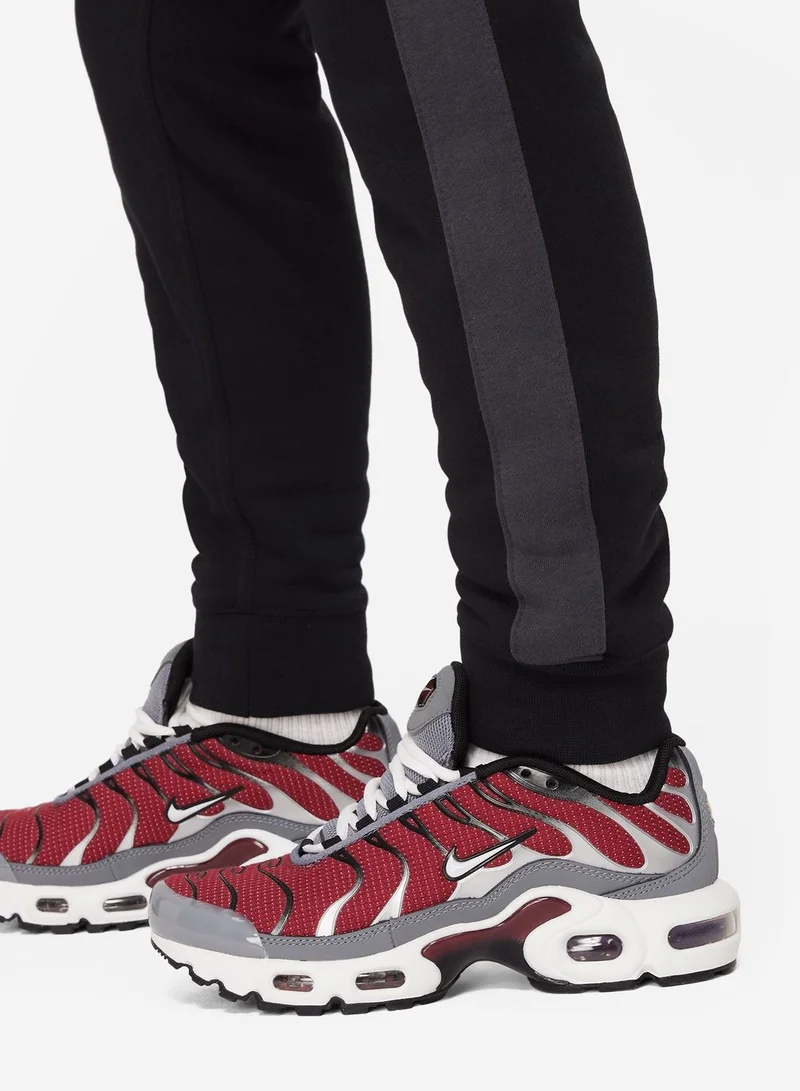 Nike Kids Air Fleece Cargo Pants