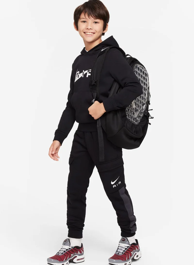 Nike Kids Air Fleece Cargo Pants