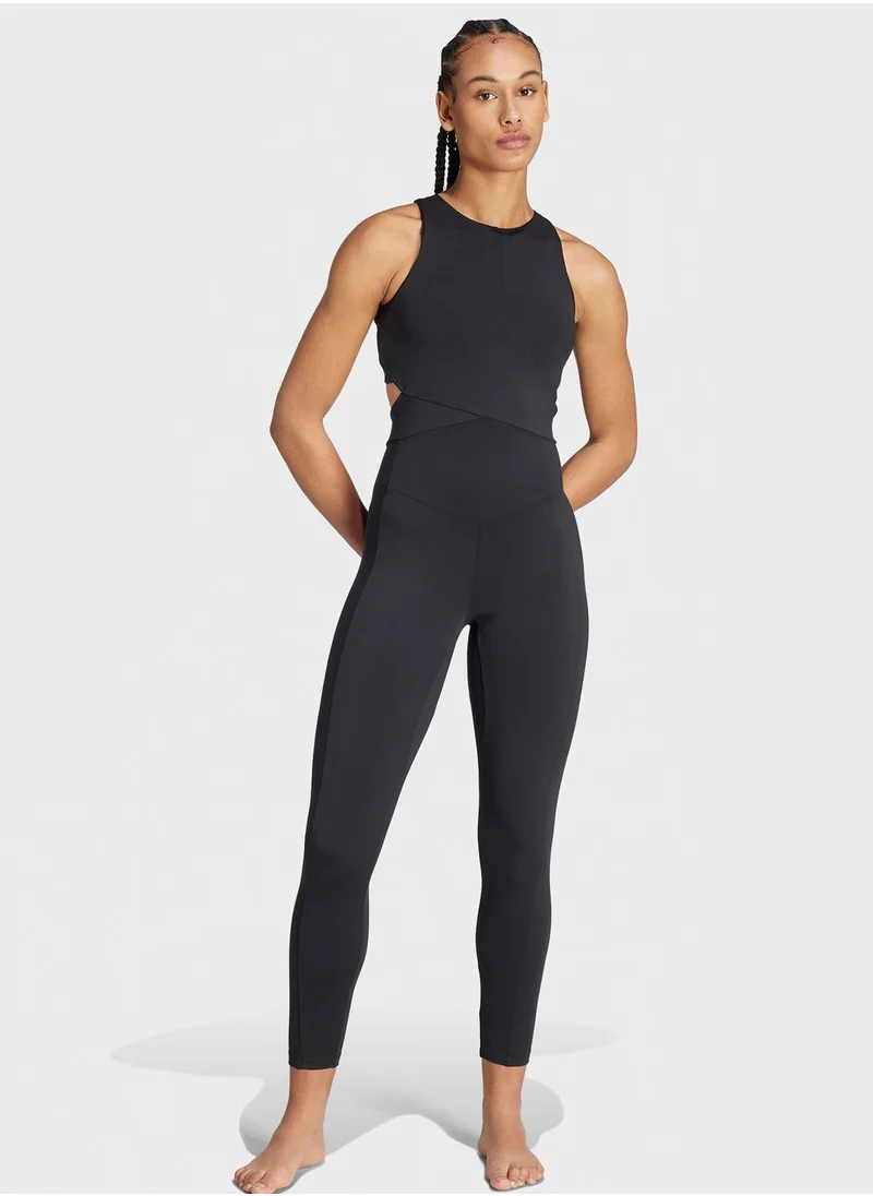 Adidas 7/8 Yoga Onesize