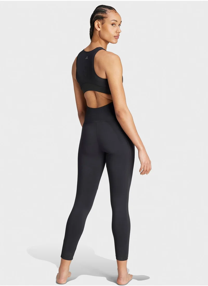 Adidas 7/8 Yoga Onesize