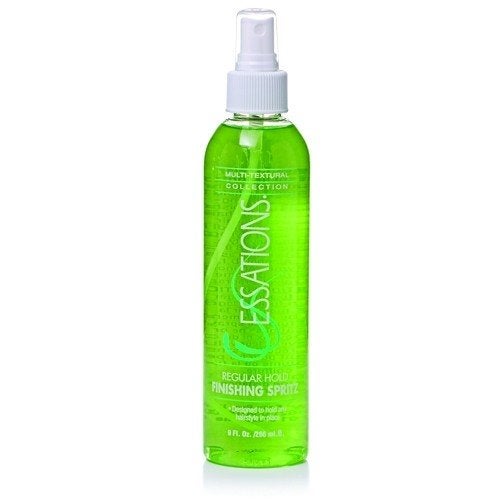 Naked by Essations Regular Hold Finishing Spritz 9oz