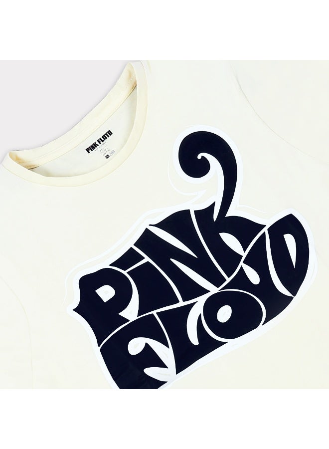 PINK FLOYD تي شيرت بولو قصير الأكمام من بينك فلويد للأولاد - Image 5