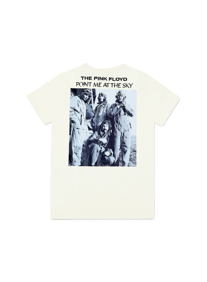 PINK FLOYD تي شيرت بولو قصير الأكمام من بينك فلويد للأولاد - Image 3