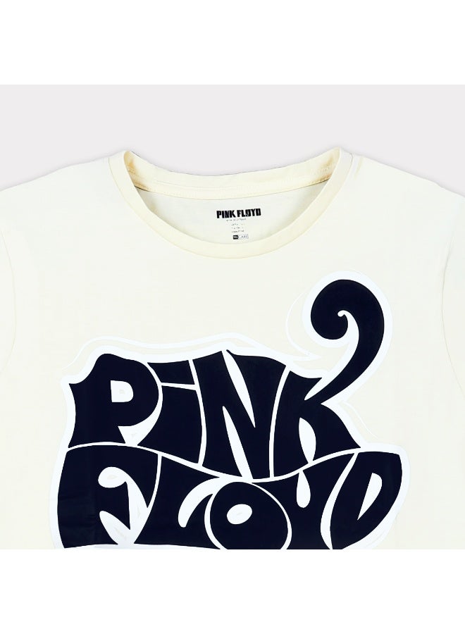 PINK FLOYD تي شيرت بولو قصير الأكمام من بينك فلويد للأولاد - Image 4