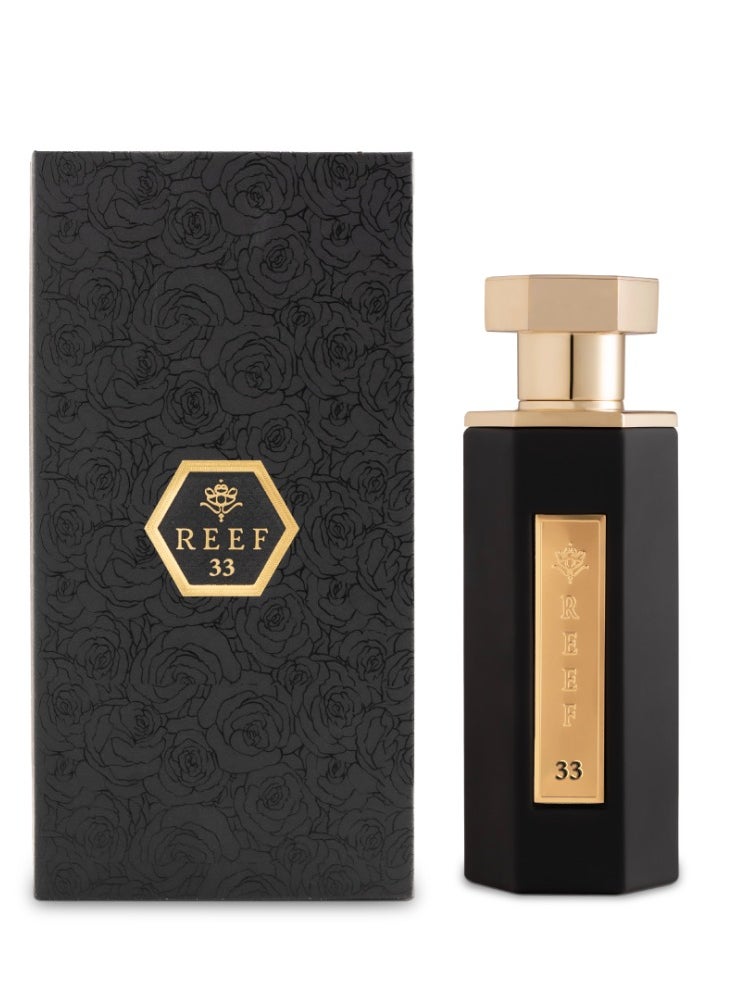 ريف عطر ريف 33 او دي بارفان للجنسين 100 مل  - Image 1