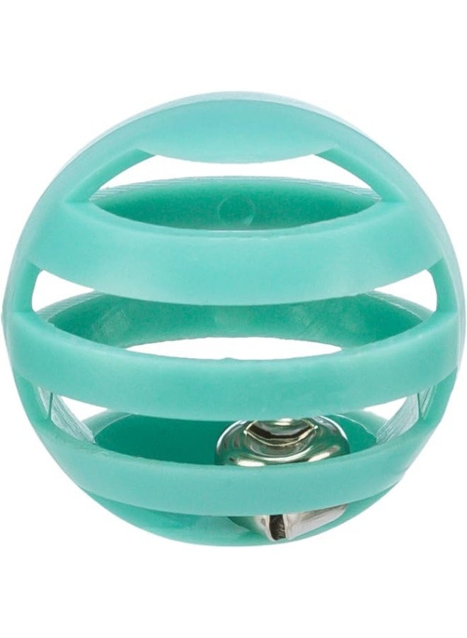 Trixie Rattling Toy Balls for Cats - 4CM - Image 3