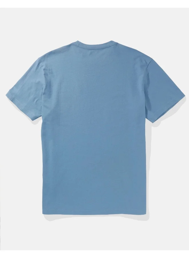 American Eagle AE Photoreal Graphic T-Shirt