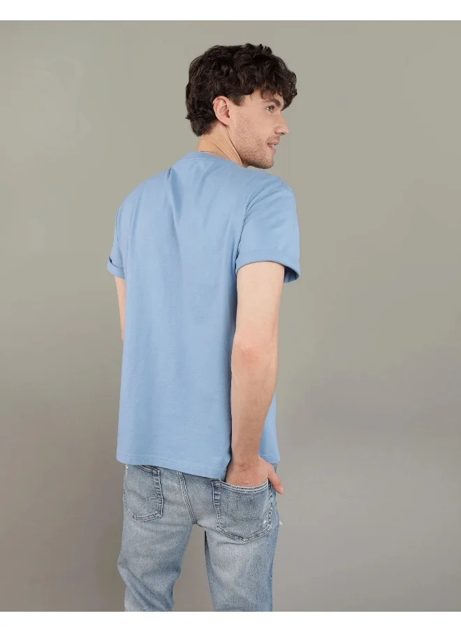 امريكان ايجل AE Photoreal Graphic T-Shirt