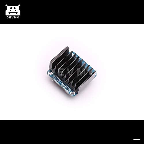 DEVMO BTS7960B 43A Double DC Stepper Motor Driver Module H-Bridge PWM Smart Car Compatible with Ar-duino,Raspberry Pi - Image 3