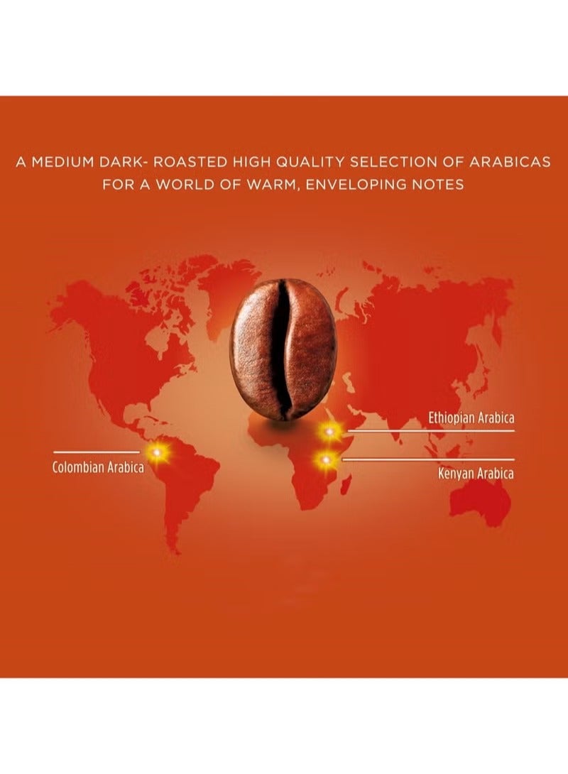 نوجن 3-باك قهوة كولاجين بلوم 100% عضوية مع الجلوتاثيون، قهوة رجيم قهوة تخسيس جلوتا كولاجين ديتوكس بريميوم مع قهوة الكولاجين (10 جم * 10 أكياس * 3) - Image 4