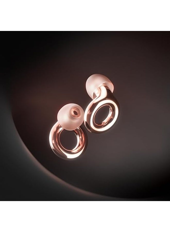 Loop Experience 2 Ear Plugs – Stylish Certified Hearing Protection for Concerts & Festivals, Live Events, Musicians, Sports, DJs and Nightlife – 17dB Noise Reduction Earplugs (High-Fidelity) - Image 3