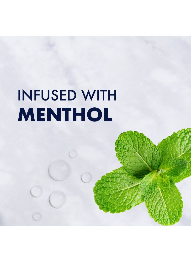 Gillette رغوة حلاقة باردة مثلجة - Image 4