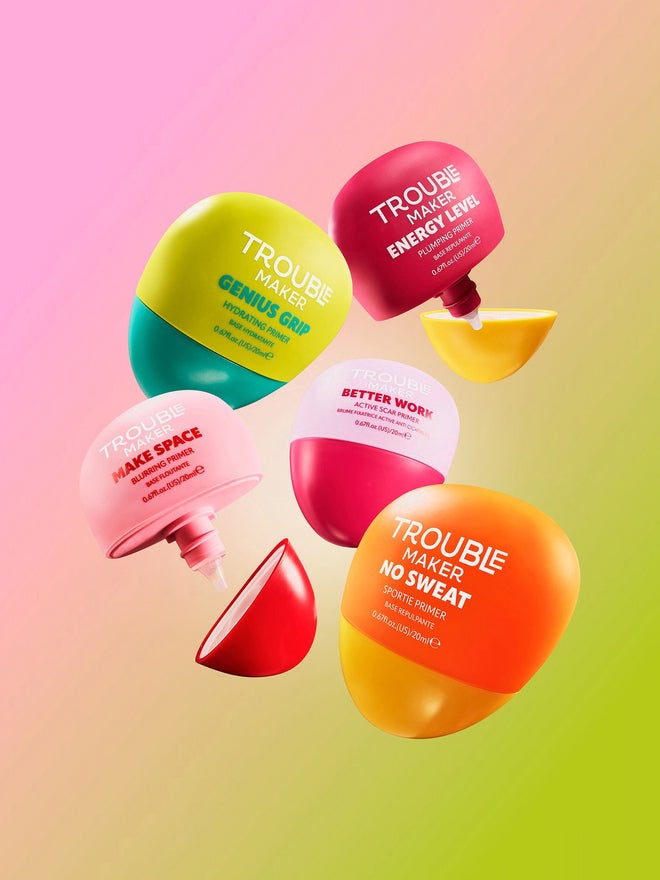 Trouble Maker Energy Level Plumping Primer - Image 2