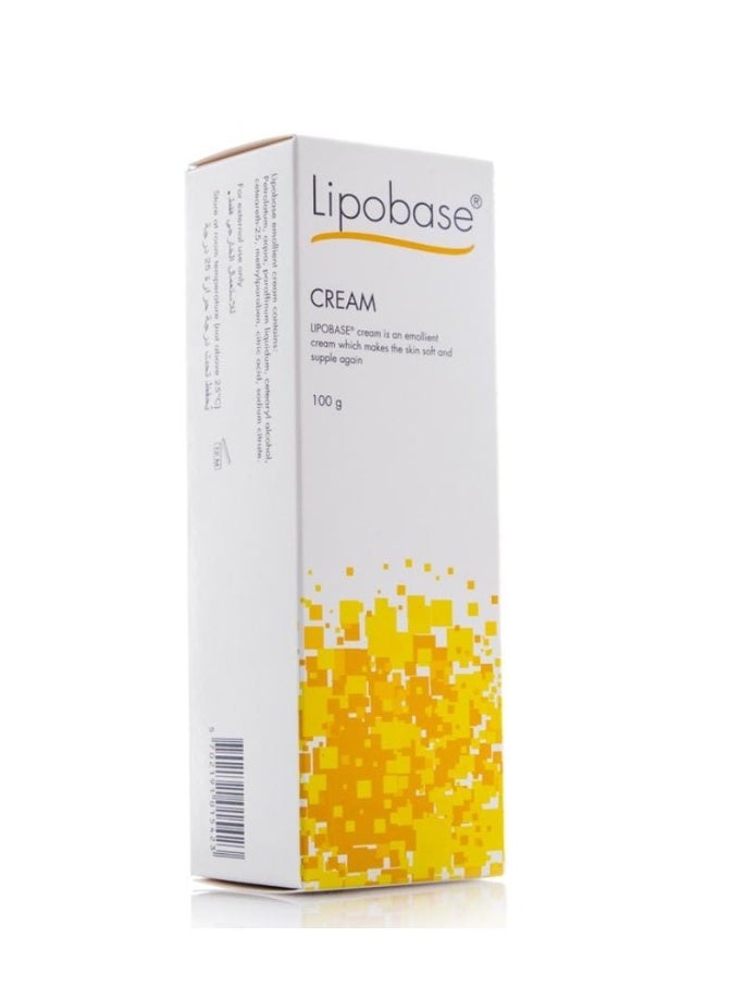ليبوبايس كريم مرطب أبيض 100جرام - Image 2