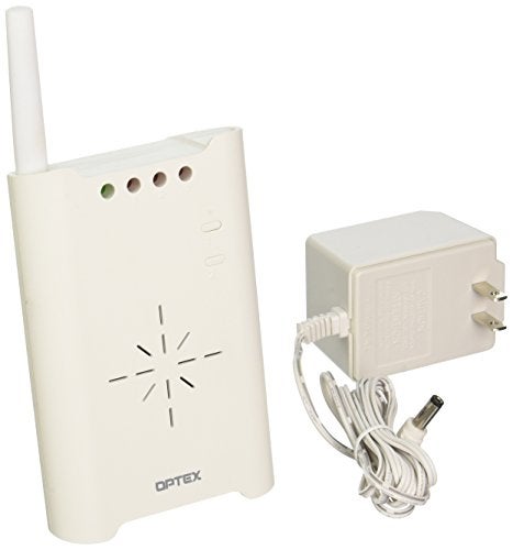 Optex RC-20U 3 Channel Receiver Chimebox w/ Relay - Image 4