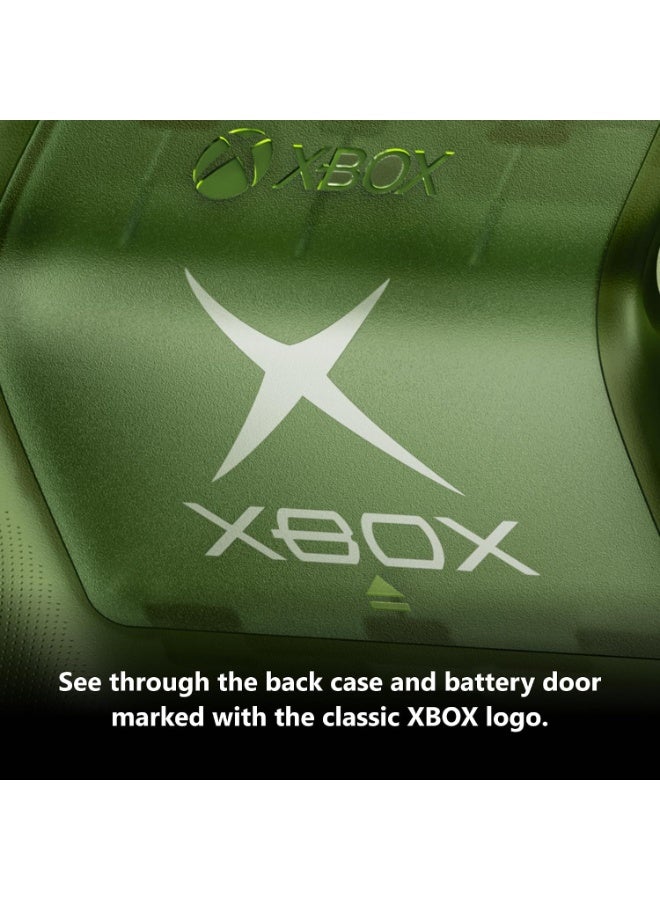 مايكروسوفت XBOX Wireless Controller X25 Special Edition - Image 5