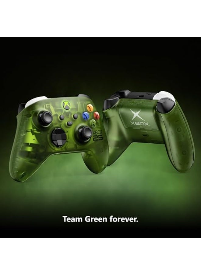 مايكروسوفت XBOX Wireless Controller X25 Special Edition - Image 3