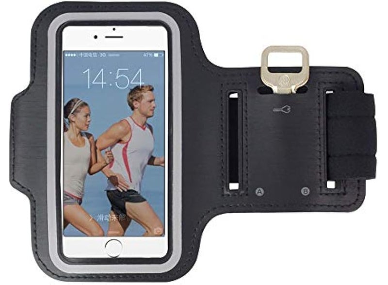Holding a phone while walking - Image 1