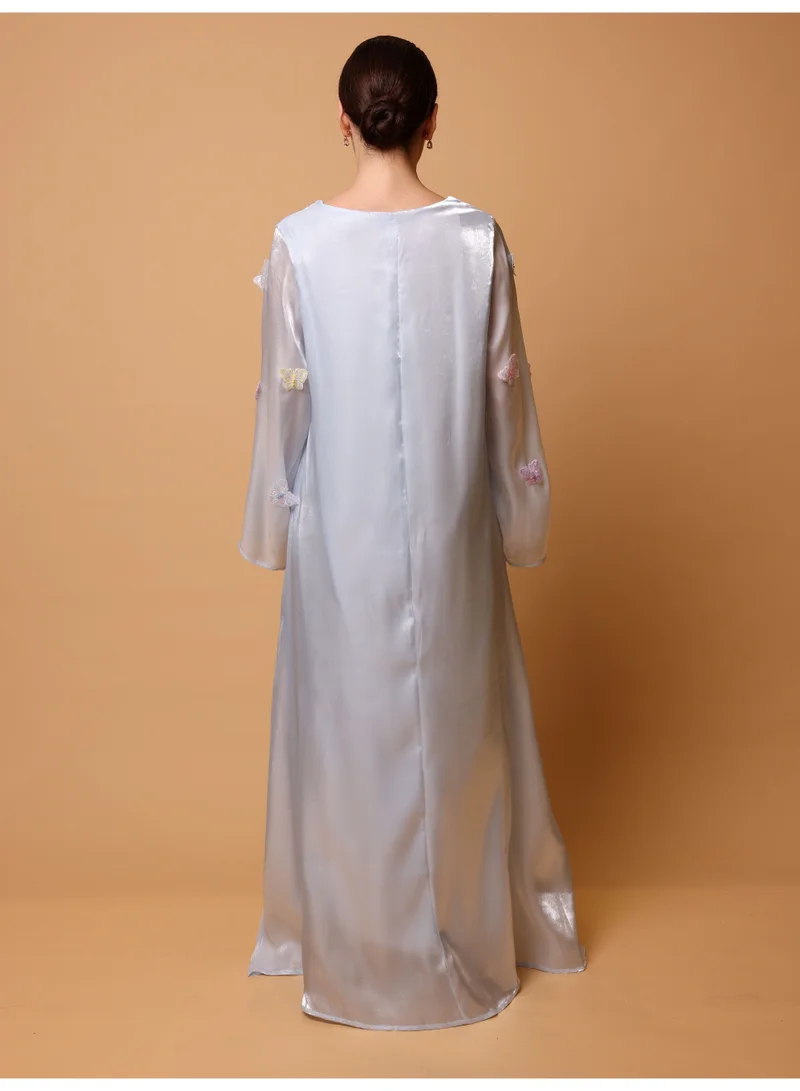 Ikkxa  Ikkxa Banan IK6037 Blue for Women | Best Price UAE
