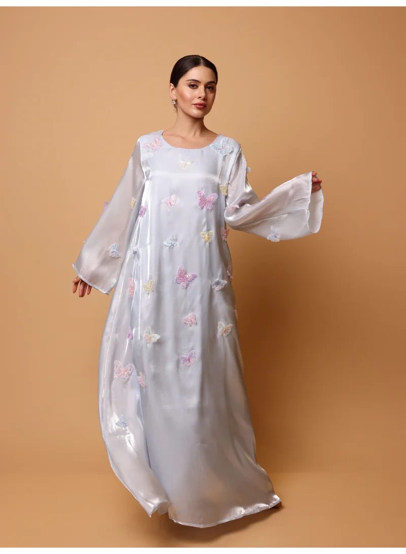 Ikkxa  Ikkxa Banan IK6037 Blue for Women | Best Price UAE