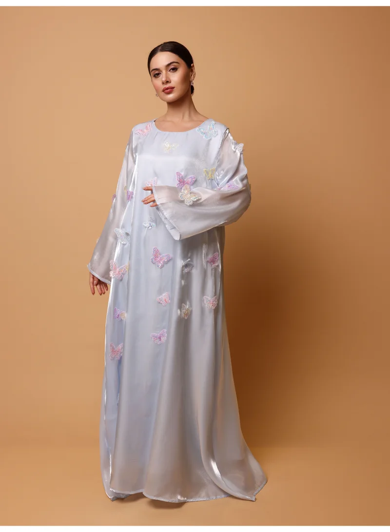 اكسا إككسا بنان IK6037 ازرق