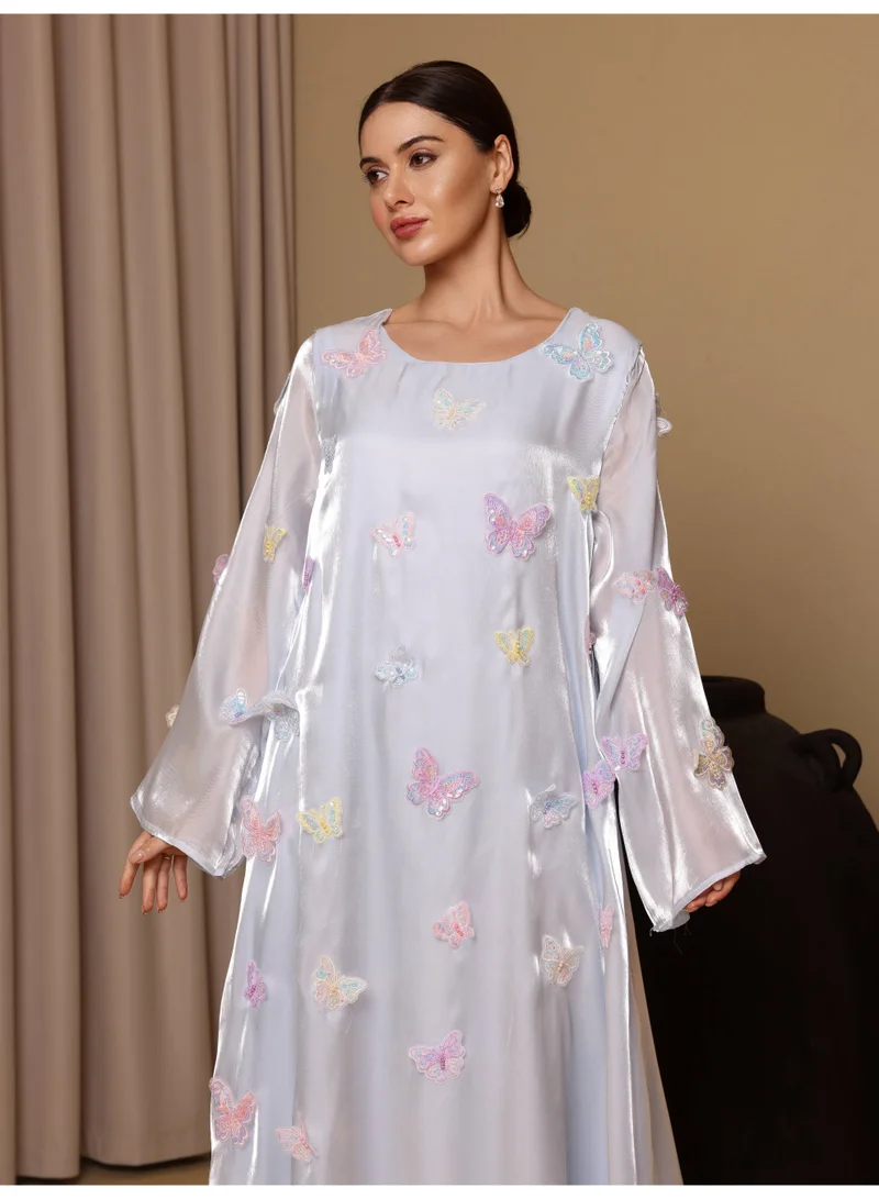 اكسا إككسا بنان IK6037 ازرق