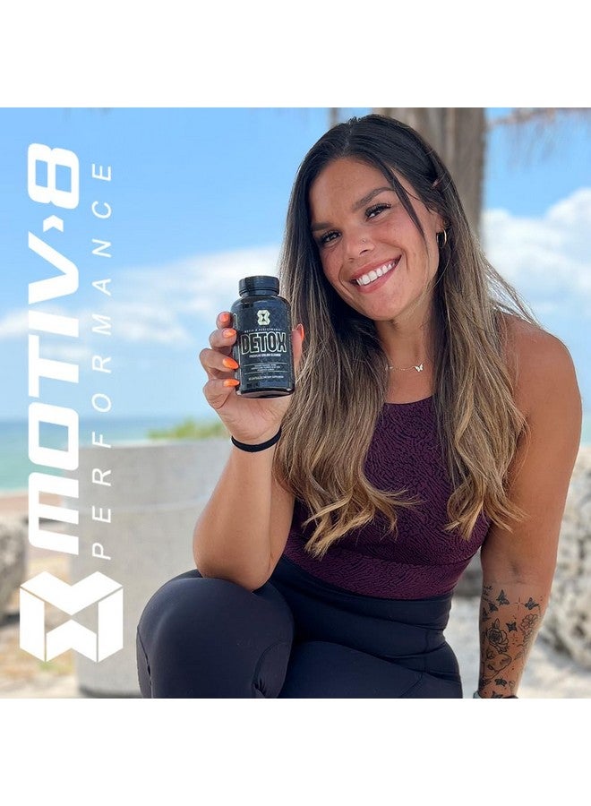Motiv-8 موتيف-8 تركيبة الأداء للجسم بالكامل، اشعر بالنظافة والخفة، تركيبة صحية، اكتشف قوتك (30 حصة) - Image 3