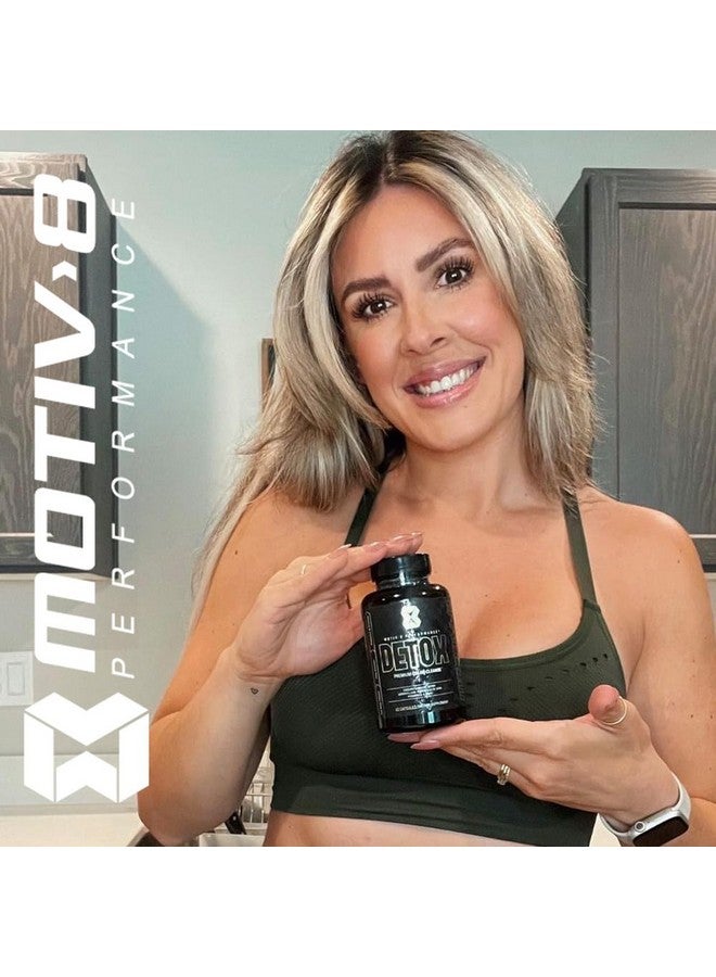 Motiv-8 موتيف-8 تركيبة الأداء للجسم بالكامل، اشعر بالنظافة والخفة، تركيبة صحية، اكتشف قوتك (30 حصة) - Image 5