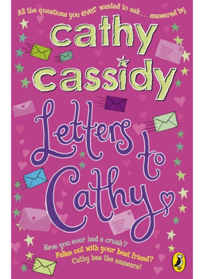Letters To Cathy 
