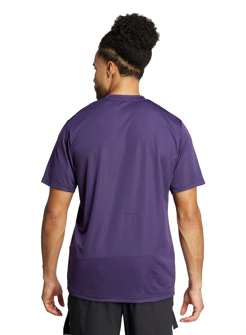 adidas Essential Training T-Shirt
