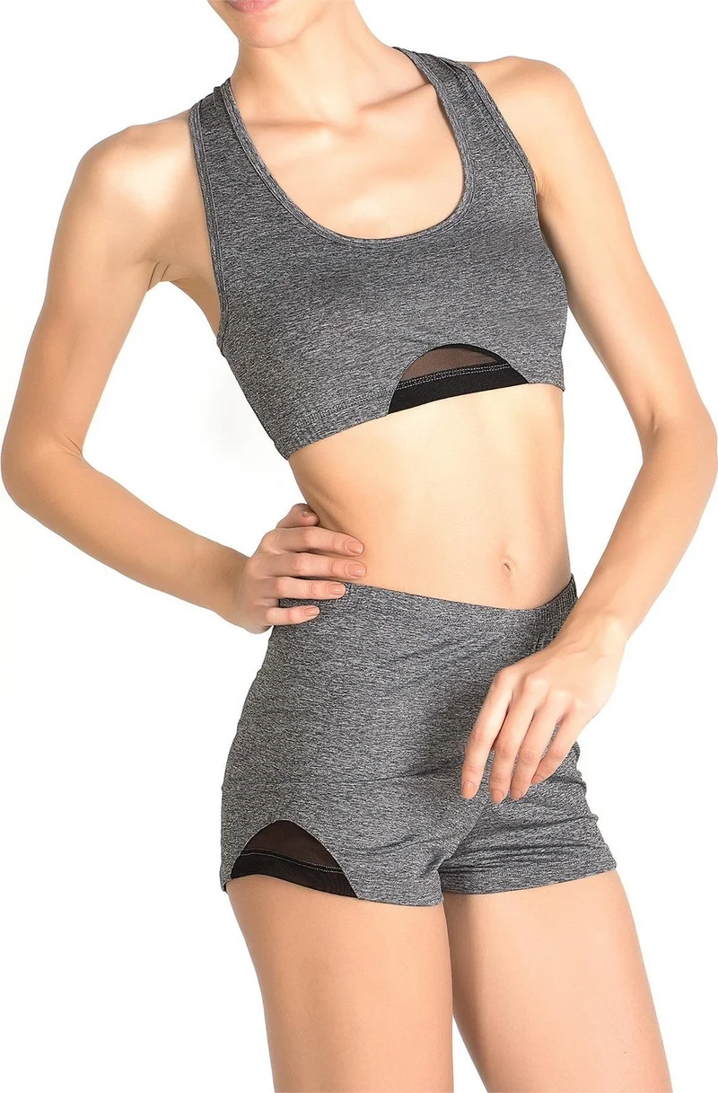 DoReMi Miorre Bustier Set with Shorts