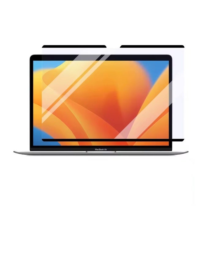 Magnetic Anti-Glare Screen Protector for MacBook Air 16.2-inch (A2485/A2780) - Image 1