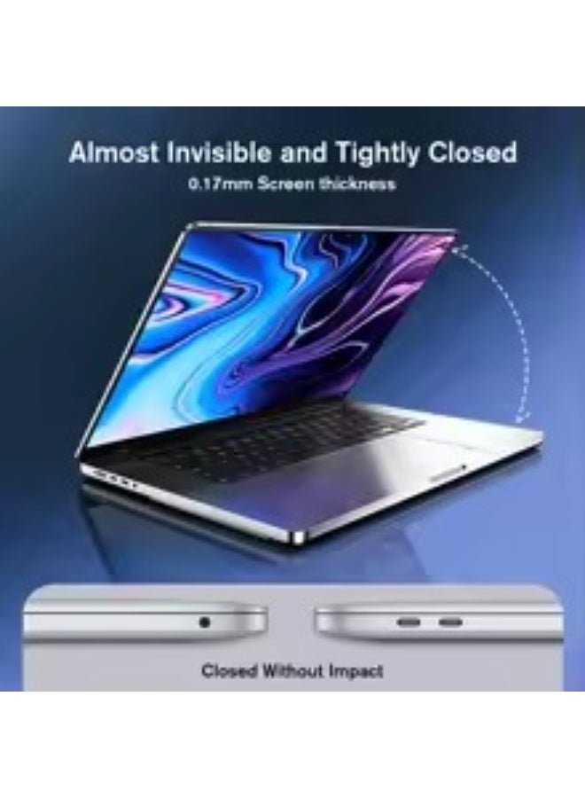 Magnetic Anti-Glare Screen Protector for MacBook Air 16.2-inch (A2485/A2780) - Image 3