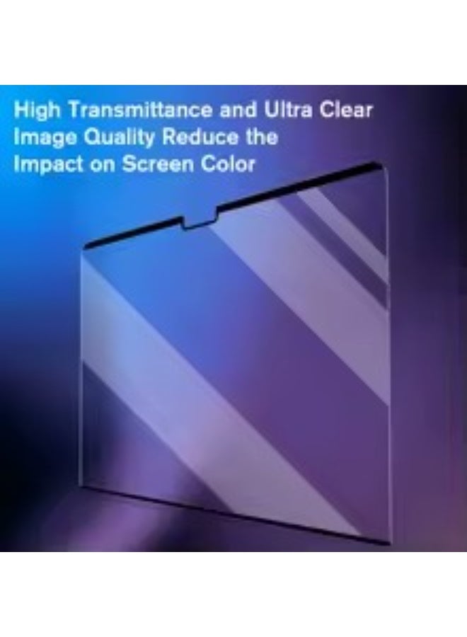 Magnetic Anti-Glare Screen Protector for MacBook Air 16.2-inch (A2485/A2780) - Image 2