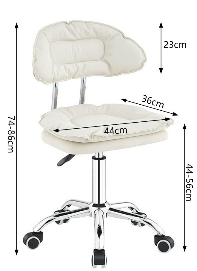 Office Chair White - pzsku/Z9CEDC49500594989AE2BZ/45/_/1696931462/c1d630df-f186-427b-9b85-e3fd42d78bac