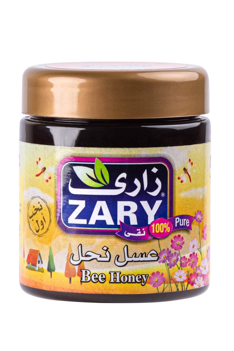 زاري عسل نحل (حبة البركة) 225 جم - Image 2
