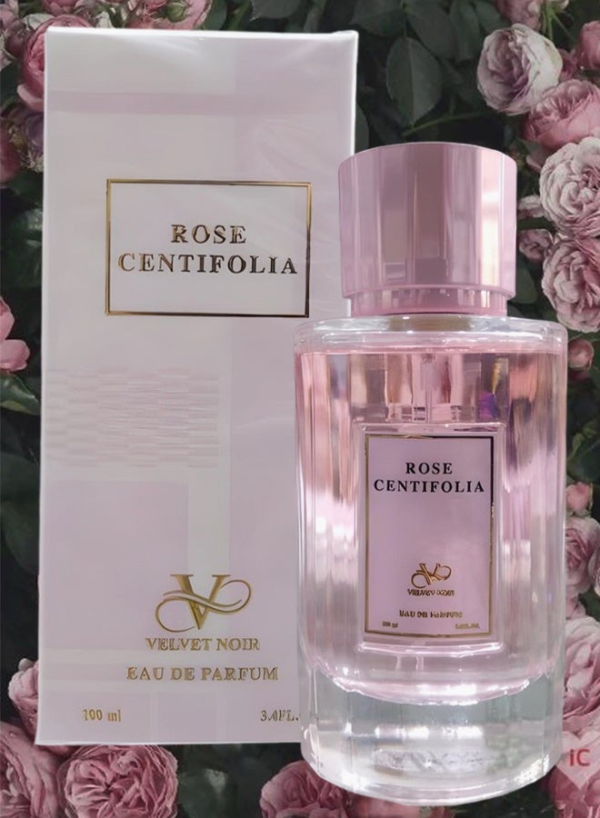 VELVET 11 Pieces Rose Centifolia Perfume For Women 100mlEDP - Image 2