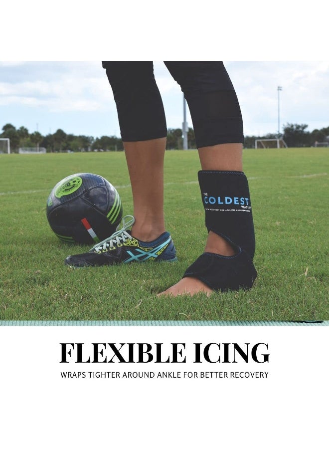 The Coldest Water Foot Ankle Achilles Pain Relief Ice Wrap with 2 Cold Gel Packs - pzsku/Z9CEDDA7E31DD1F6A6E04Z/45/_/1741000445/fd66c250-ffd2-4704-83e9-fa5e5e06d6ff