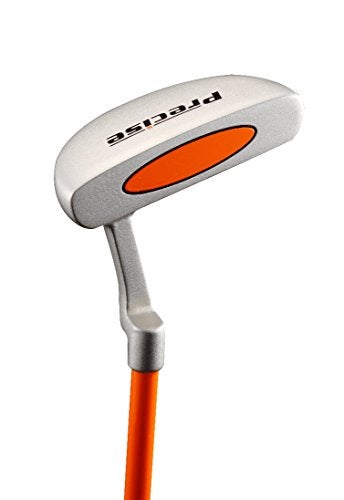 Precise Sports Precise X7 Junior Complete Golf Club Set for Children | 3 Age Groups Boys & Girls | Right Hand & Left Hand Kids Golf Clubs Set w/ 2 HC's, Flex Shafts & Lightweight Stand Bag with Dual Straps - Image 5