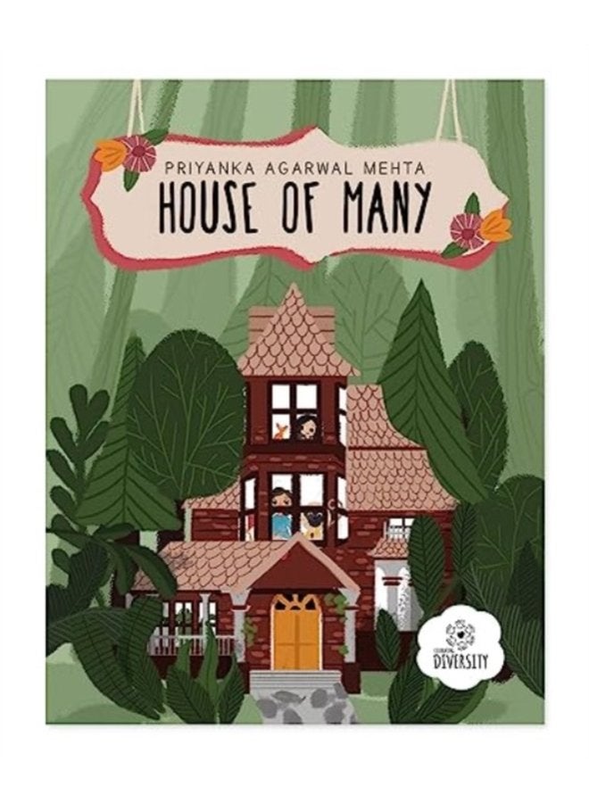 House of Many - Paperback