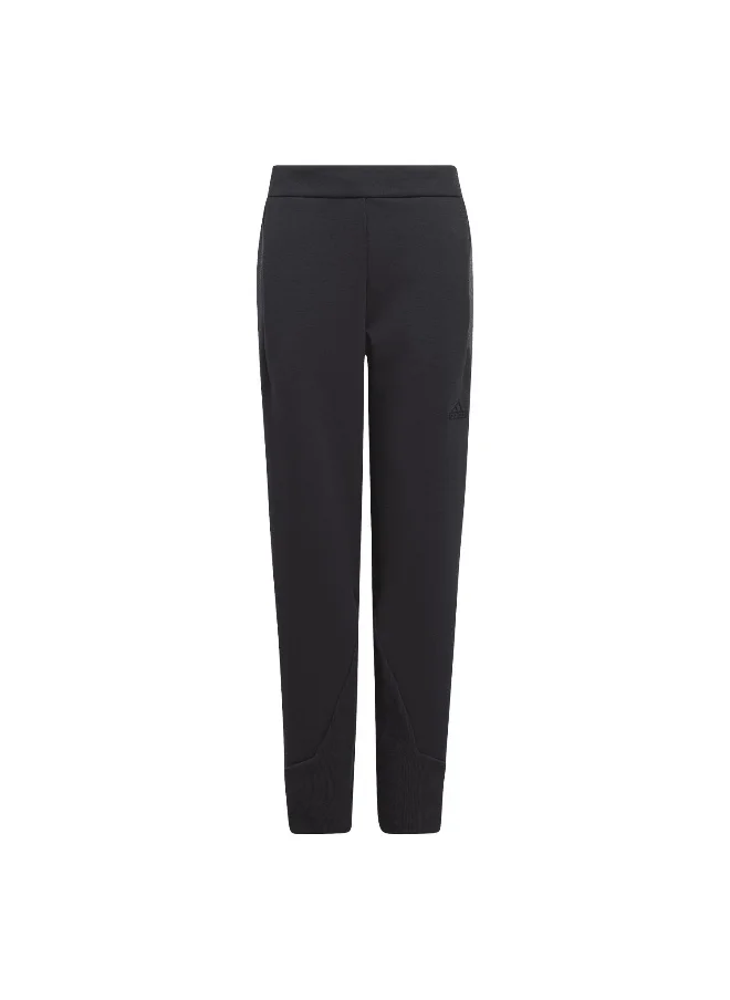 اديداس adidas J Z.N.E. Pt Black Training Pants 7-8Y