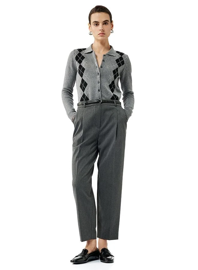 كوتون Cigarette Pants