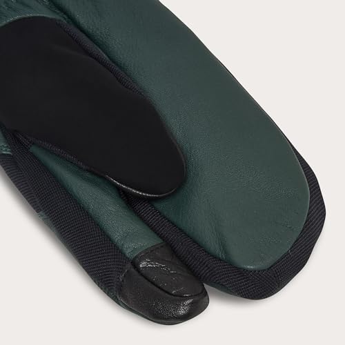 Oakley Factory Winter Trigger Mitt2, Small, Hunter Green - Image 5